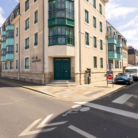 Apartment Les Armateurs By Interhome Saint-Malo Exterior photo