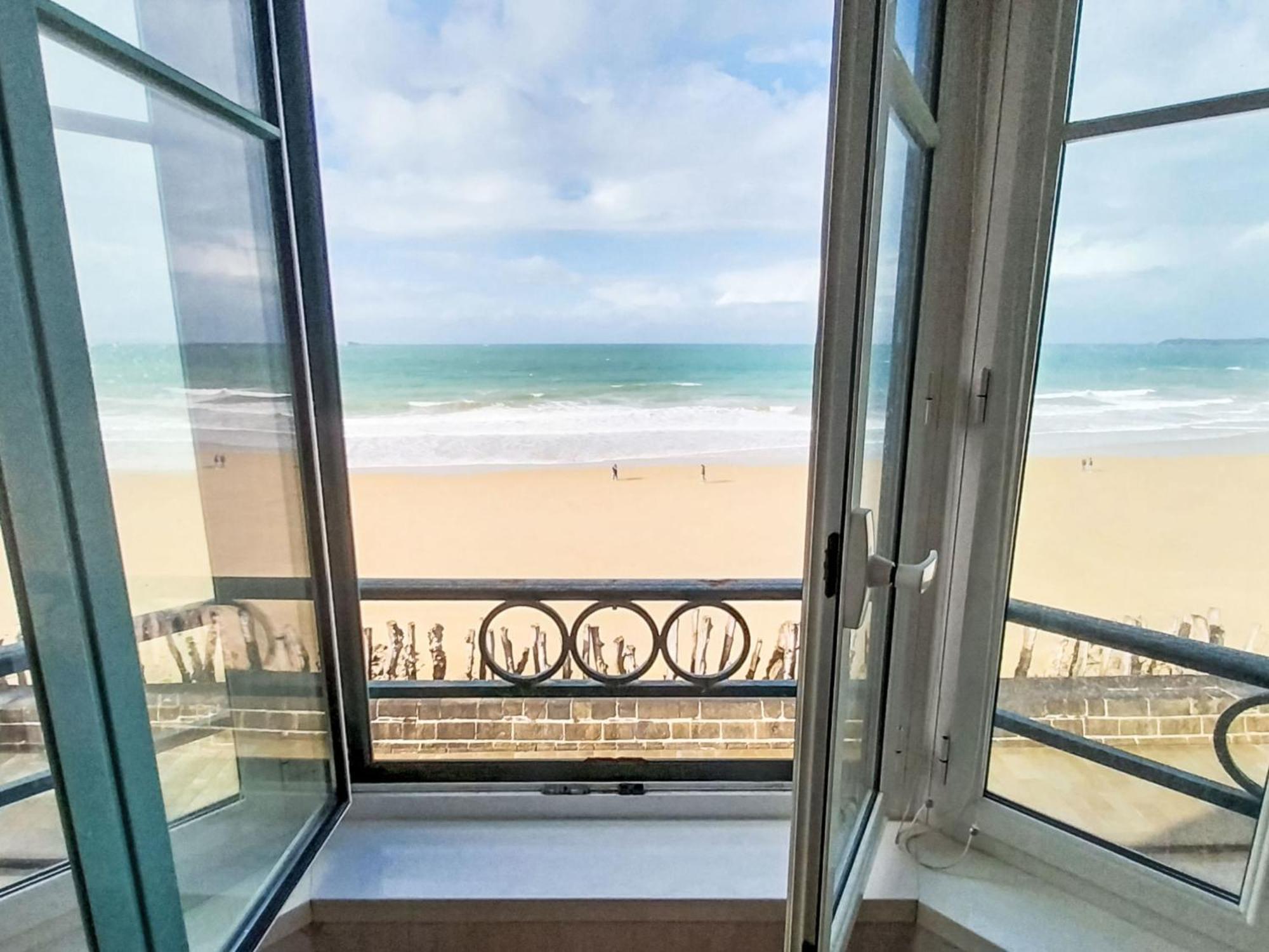 Apartment Les Armateurs By Interhome Saint-Malo Exterior photo